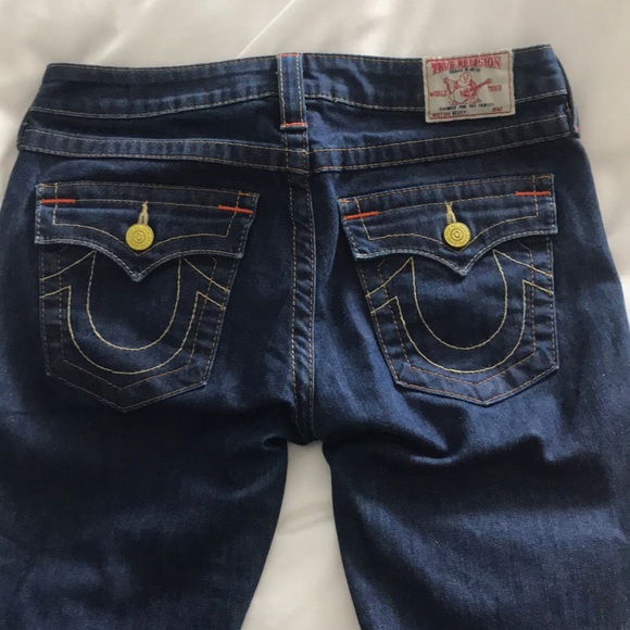 True Religion Denim - True Religion Becky jeans